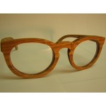 DREAMER - Wooden Optical Frame in Pear Wood
